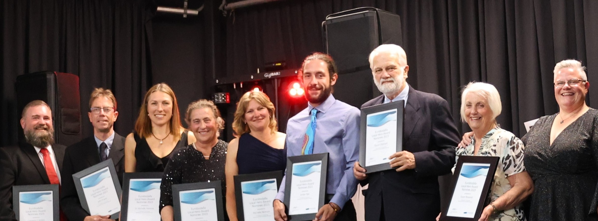 Local Hero Award