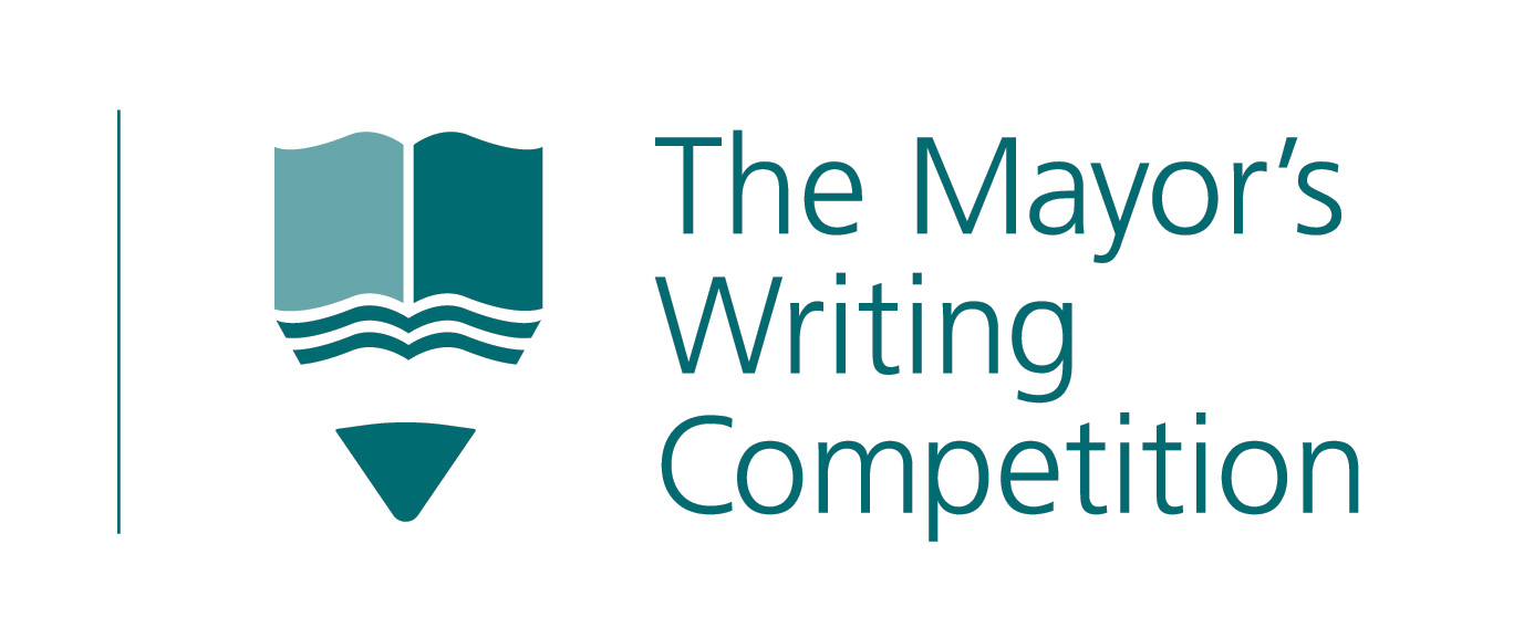The Mayors Writing Competition logo
