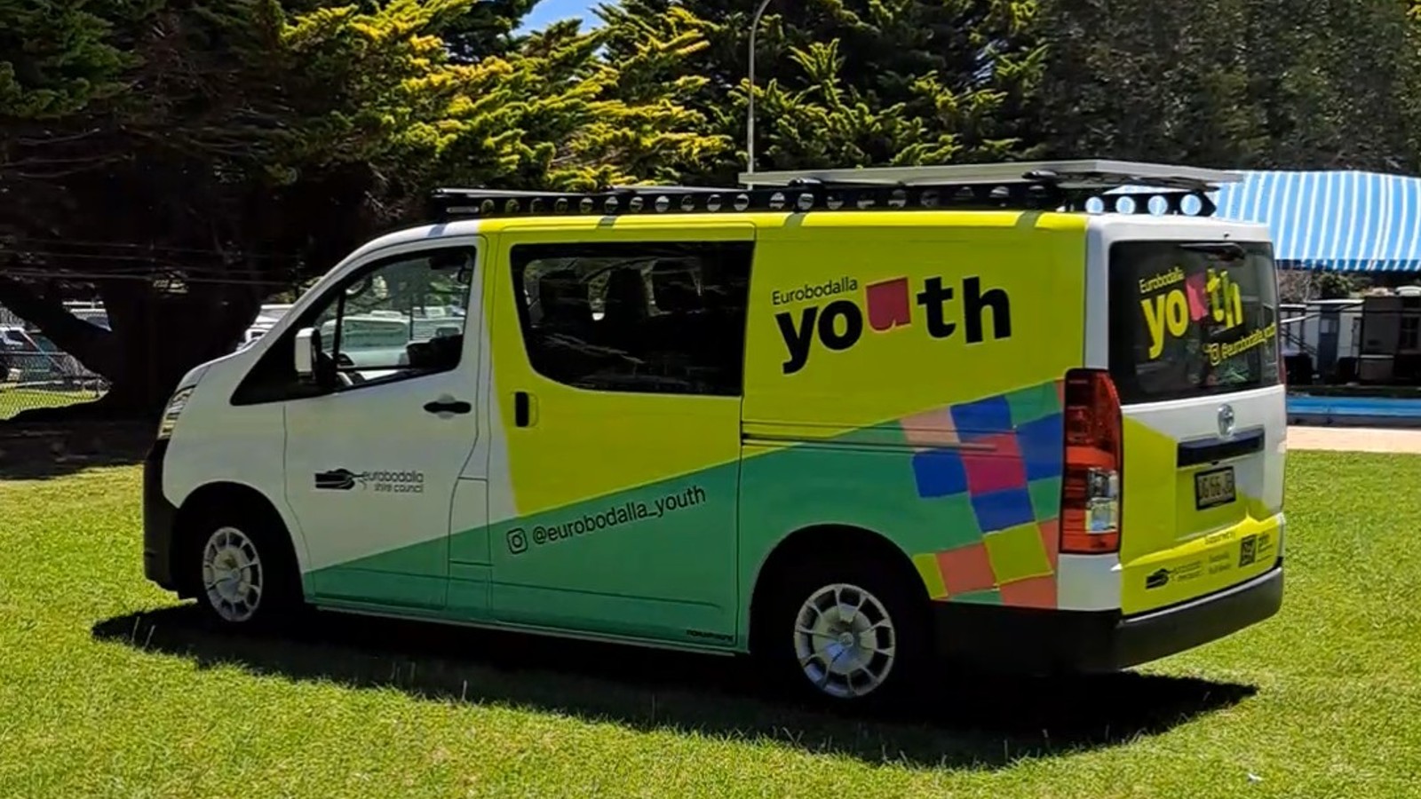 Transport - youth van