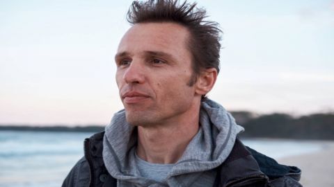 Author Markus Zusak