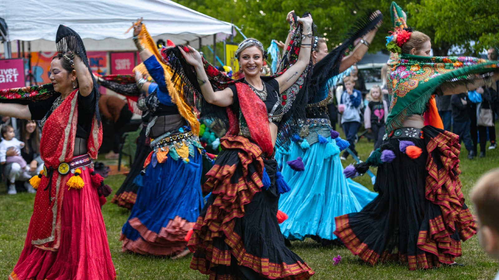 Community events grant