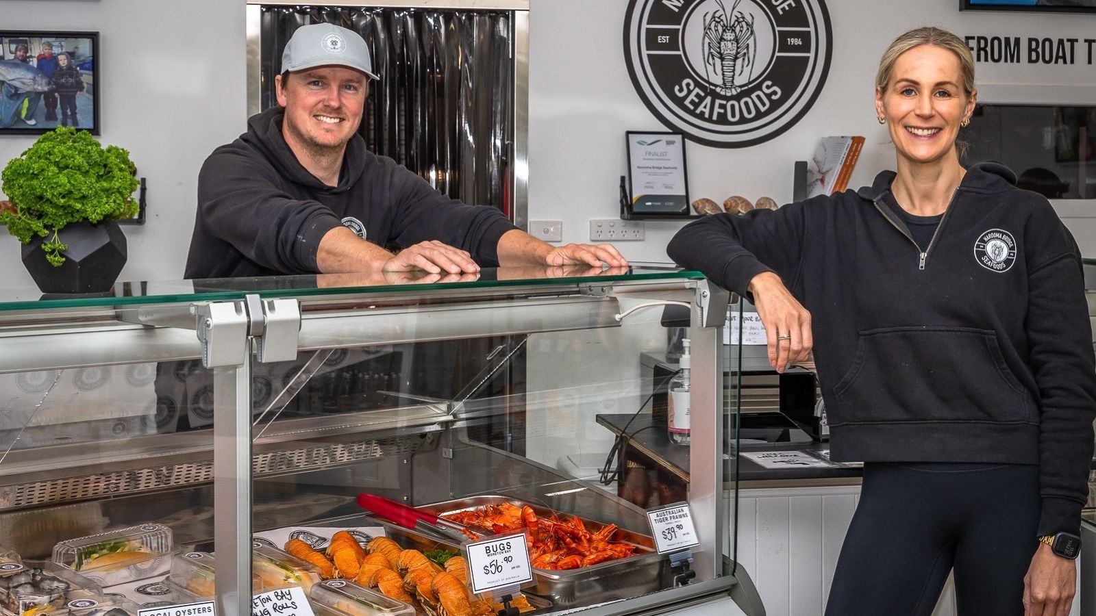 Economic - Local fish and chip shop