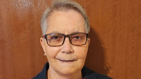 Author Kerry Boyenga