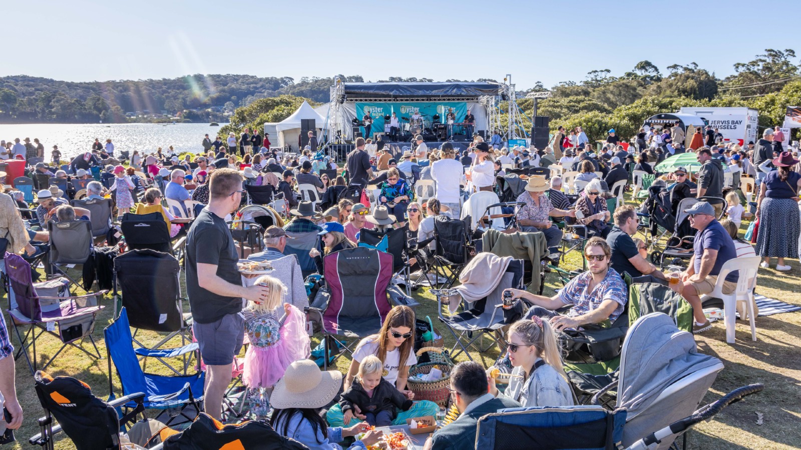 Major events grant