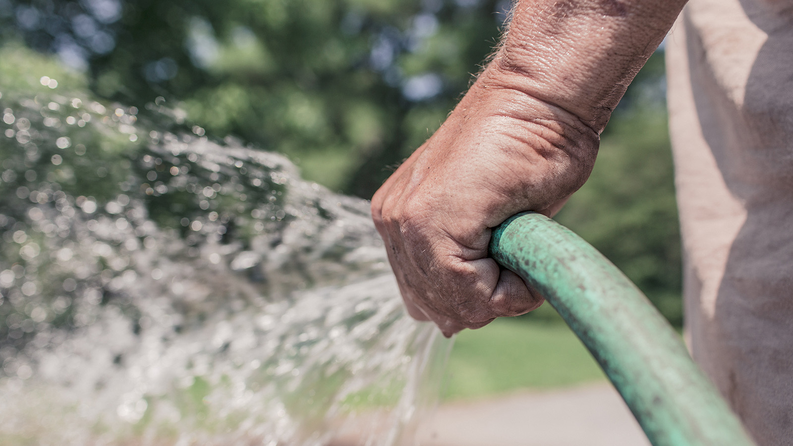 Saving energy and water