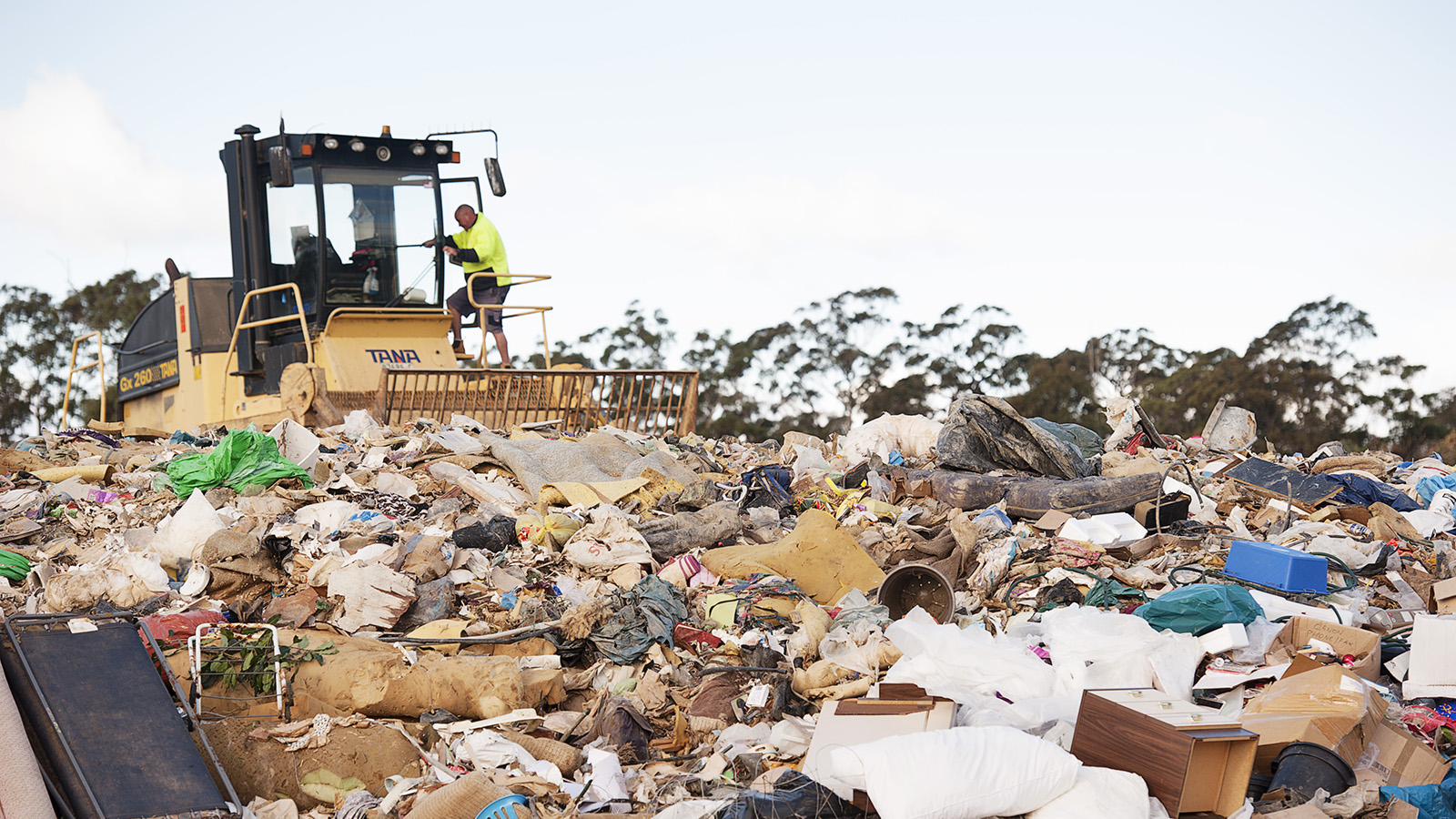 Landfill EPA data