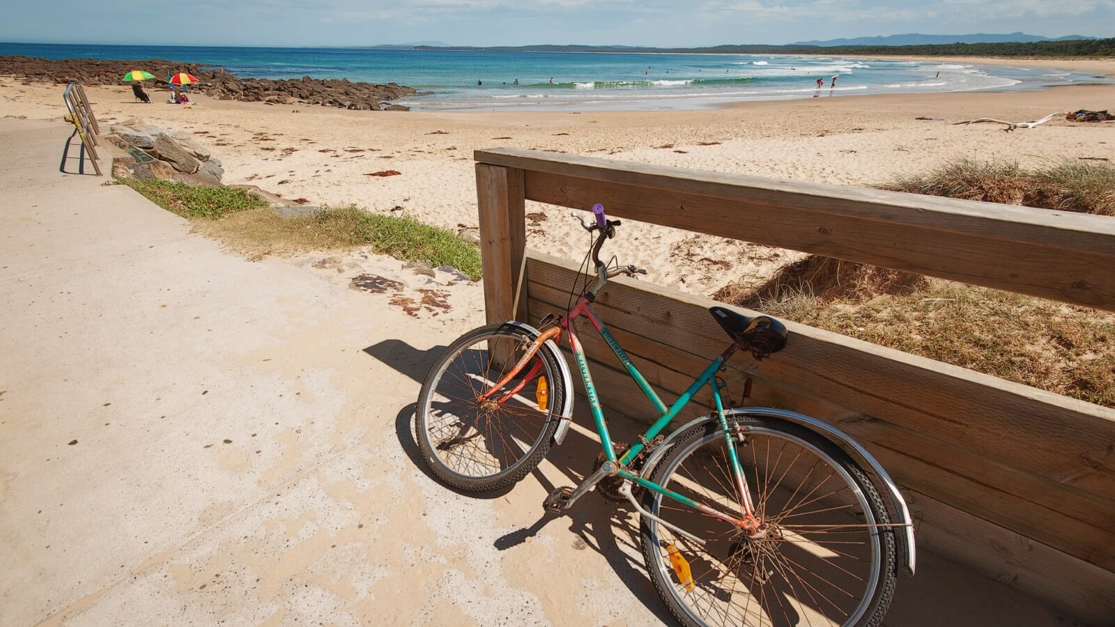 Beaches banner