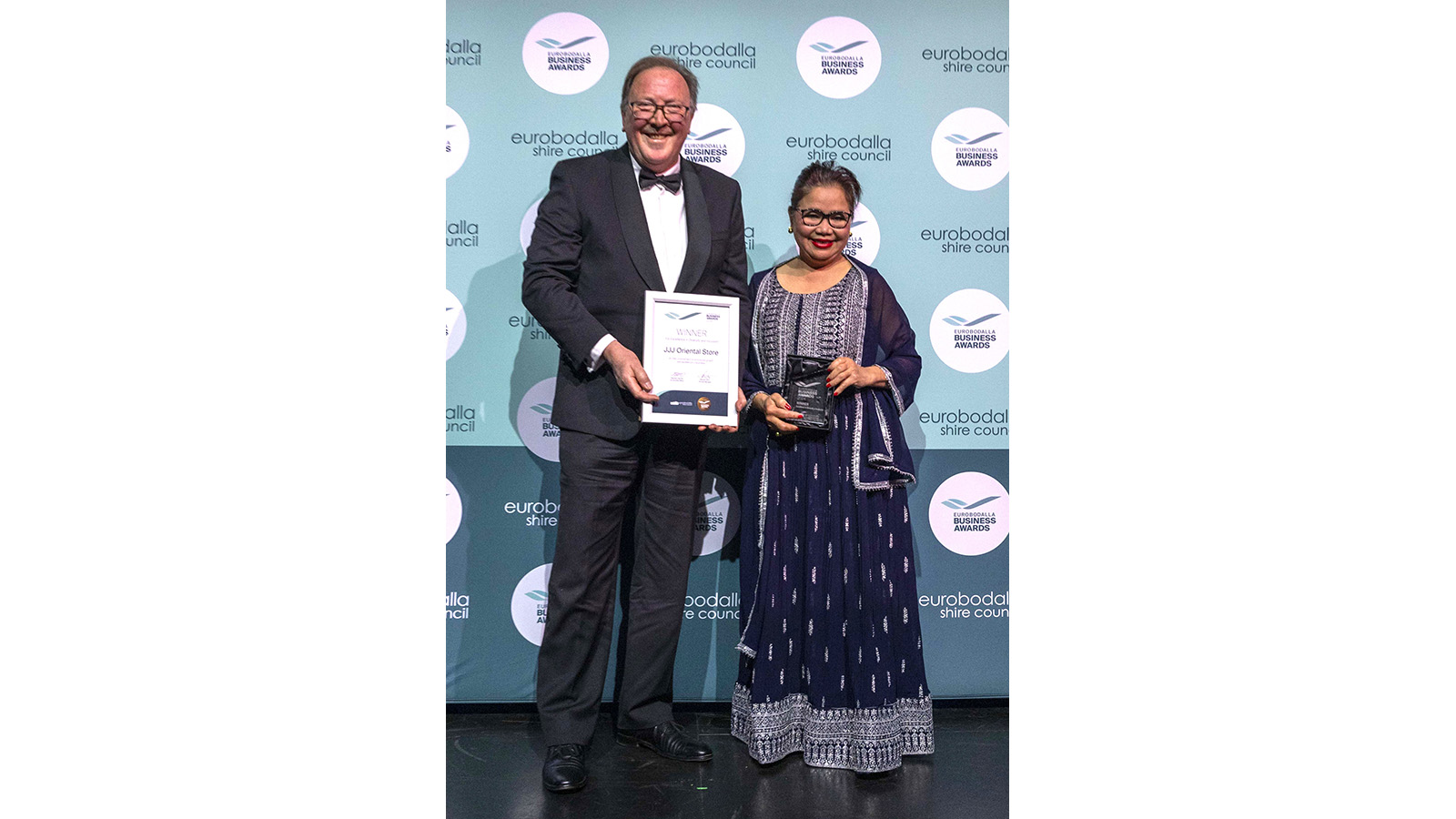 Image Winners of Excellence in Diversity and Inclusion - JJJ Oriental Store