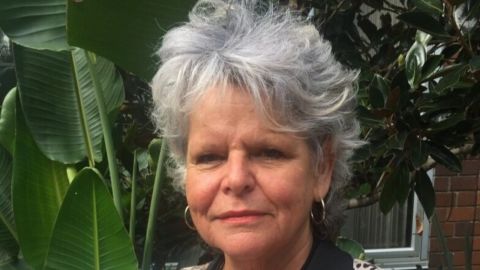 Author Shanna Provost.