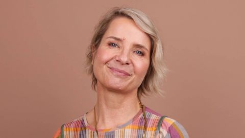 Photo of author Sofie Laguna