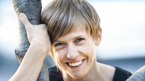 Author Ailsa Wild