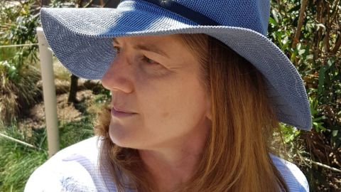 Author Jennifer Severn