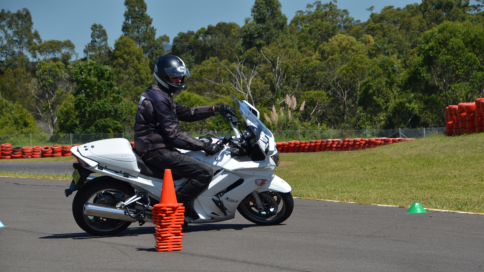 Road safety - motorcycle