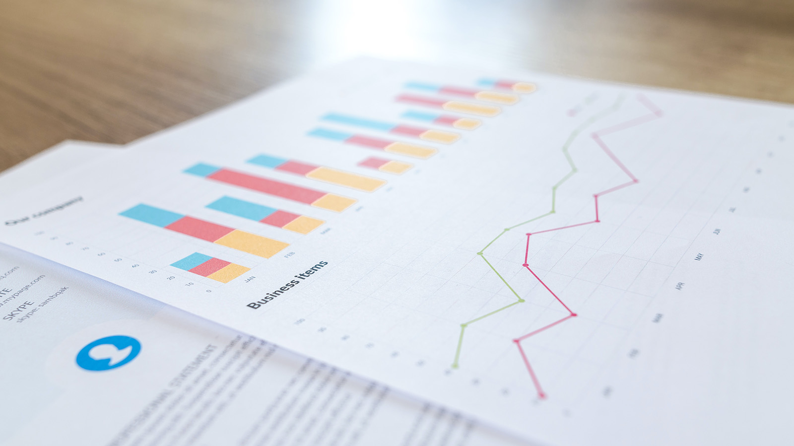 Financial statements